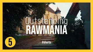 Outstanding RAWMANIA: Biertan Fortified Church