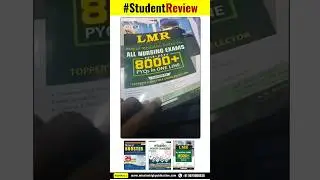 Last Month Revision Notes Book For All Nursing Exam Review From KOLKATA | Mission High Books Review