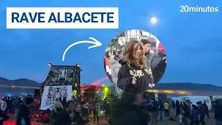 La RAVE ILEGAL en Albacete lleva ya TRES DÍAS de fiesta y amenaza con alargarse a Reyes