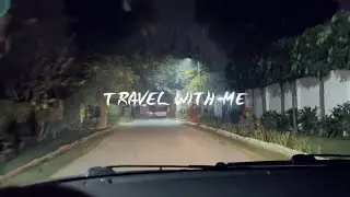 Travel Episode 1 - Lahore Cantt