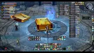 Steel Wall Bastion -S Rank / Attack Group / Templar POV