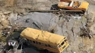Earth Decreation