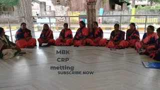 MBK CRP metting kemetei hala
