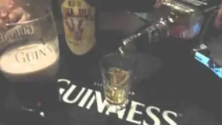 Irish Car Bomb - Bar Brejas