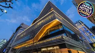 GINZA HOTEL by GRANBELL | Tokyo, Japan | Hotel Review 🏨