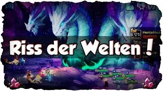 SUMMONERS WAR: Welten-Boss & Riss der Welten *Live Kampf* #2 ★ (Deutsch / German) | xHeaven