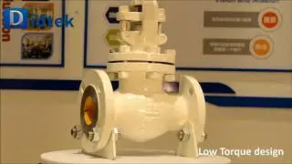 Cast Steel Globe Valve