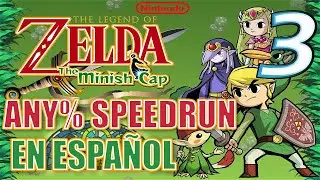 3. Overworld #2 | Minish Cap Any% Tutorial en Español por NyanCato