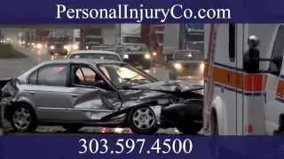 What is Whiplash | Denver Personal Injury Attorney John Fuller