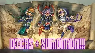 Heroes Infinity: Legend Squad RPG - Online Offline - GAMEPLAY - DICAS + SUMONADA TOP!!!!