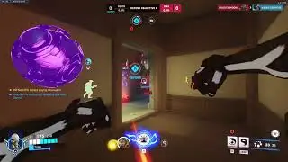 Overwatch 2 Season 19 Comp: Zen / Wuyang on King Row