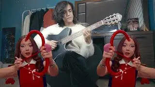 Laufey From The Start but it's Gen Z Guitar Flex