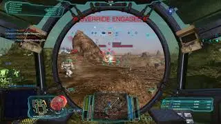 MWO Gameplay #3: VGL-1 ER-PPC, Canyon Network