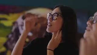 Zadie Xa at Space K Seoul, Film by artdrunk