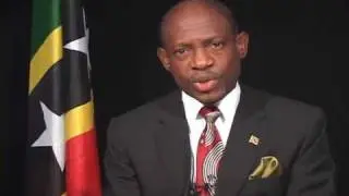 St. Kitts and Nevis Prime Minister Addresses the Nation