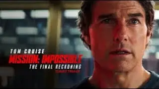 Mission: Impossible - The Final Reckoning - Official Parody Trailer #jamesbond #missionimpossible
