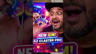 KZ Claster Pro IEM Review (Unboxing + Sound Test) | Best Budget In-Ear Monitor?