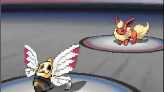 Pokemon World Tournament - Kanto Leaders - Pokemon Black 2