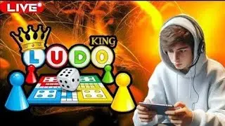 Ludo King 80 vlog  is live! new year trending game challenge 4 player support subscribe like my chan