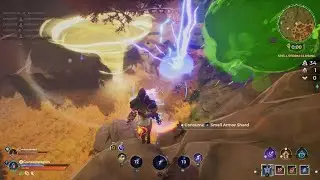 Spellbreak crossplay w/ my best friend thunder&the ice