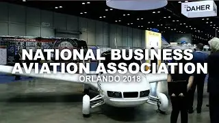 National Business Aviation Association Conference - Testimonial | Orlando Meetings & Conventions