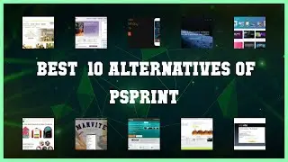 PsPrint | Top 14 Alternatives of PsPrint