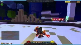 [Trove] Phoenix Mounts Giveaway + Intro [CLOSED]