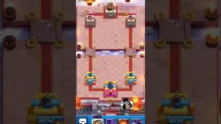 Playing Clash Royale again! And this card game is so good! 🎉🎉🎉🎉🎉🎉🎉