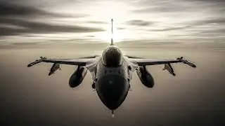 When F-16 Falcons Ruled the Sky &ndash; Legendary Fighter Jet Story