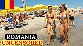 Life in Romania: $600 Budget & Beautiful Women in Europe&rsquo;s Wild East &ndash; Travel Documentary