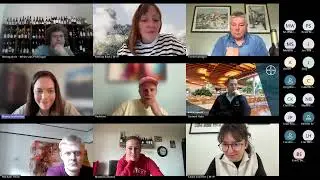 Online Masterclass Vinhos Verdes Weiß – Zeit für Reife mit Sommelière Nancy Großmann