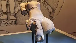 Visite guid&eacute;e de l'#ExpoOlm&egrave;ques : troisi&egrave;me et dernier &eacute;pisode