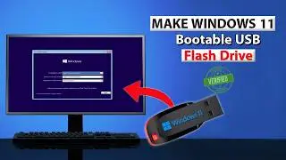 How to Create a Windows 11 Bootable Pendrive in 3 Minutes | Windows 11 Bootable USB Rufus