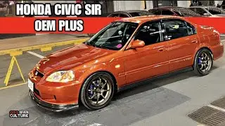 2000 Honda Civic SIR 