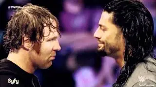Ambrose/Reigns/Renee Young [Mr. Brightside]