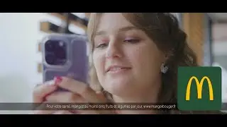 FAUSSE PUB MCDONALD'S | FAN MADE