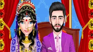 Indian Wedding Girl Honeymoon Love Game #youtubeshorts #short #shortvideo&lrm;@JENI GAMES