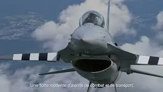 La mission de la Composante A&eacute;rienne