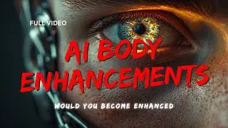 Are Humans Ready for AI Enhanced Upgrades?
