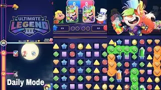 daily mode color crystals | match masters color crystals | 77 k complete trophy