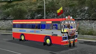 New Modefied KSRTC Eicher BS4 Bus mod for Bussid Download now #bussid #bussidmods 