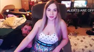 IRL - Hey :) (Pink_Sparkles)