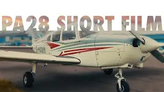 PA28 Short Film at ACS Flight Training