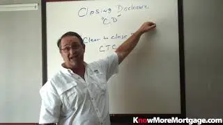 vid Closing Disclosure and Clear to Close