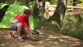 Portable High Pressure Shower