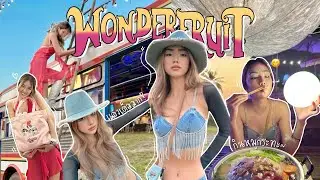 Vlog พาเที่ยวงาน Wonderfruit | Archita Station