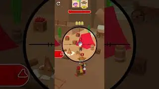 Western Sniper Gameplay ||  #western #sniper#westernsniper #gaming #gameplay  #shorts #games #india