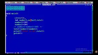 Declaration of variable and Assigning Values to Variable in C language | C Programming Tutorial