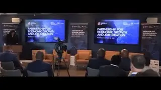 Partnership for Economic Growth and Job Creation, DRC event