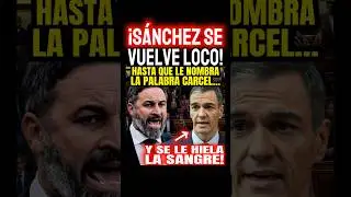 ABASCAL NO SE CALLA! 💥 S&Aacute;NCHEZ se mete con la FAMILIA de otros y SANTI le saca las CARTAS de BEGO&Ntilde;A